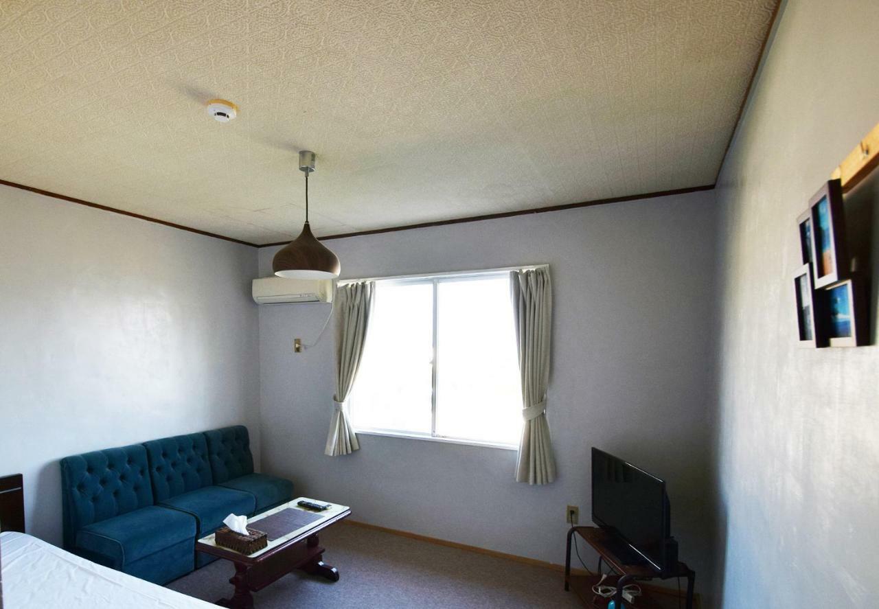 Hotel Henza Uruma Luaran gambar