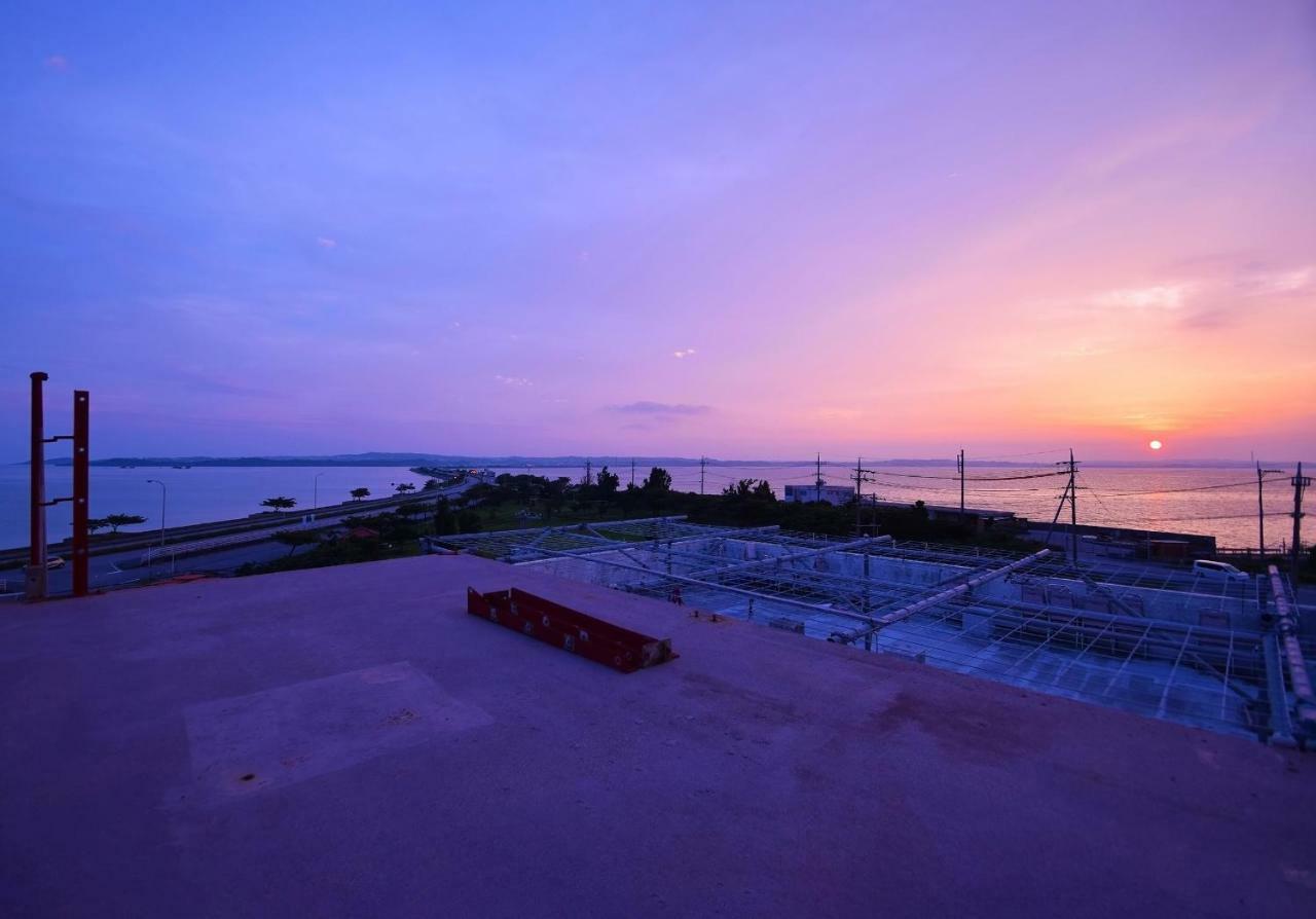 Hotel Henza Uruma Luaran gambar