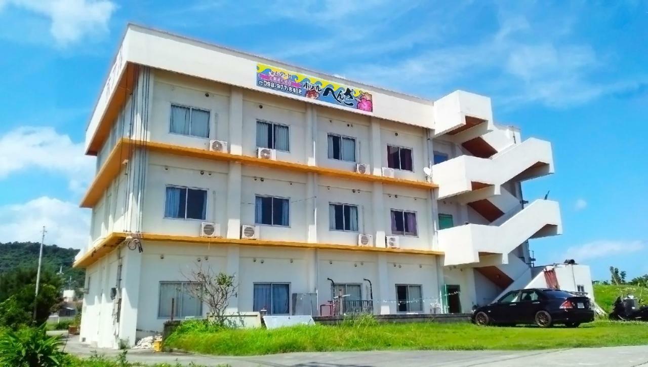 Hotel Henza Uruma Luaran gambar