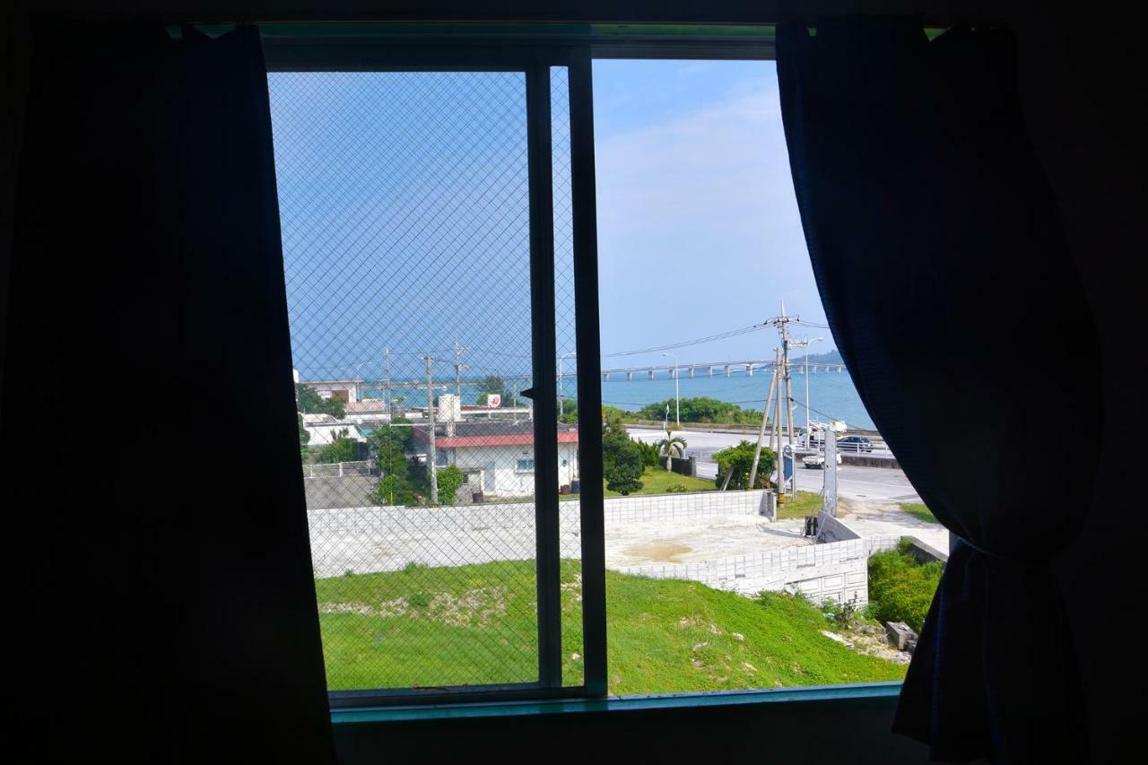 Hotel Henza Uruma Luaran gambar