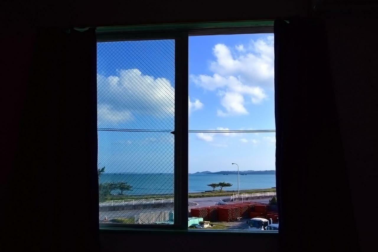 Hotel Henza Uruma Luaran gambar