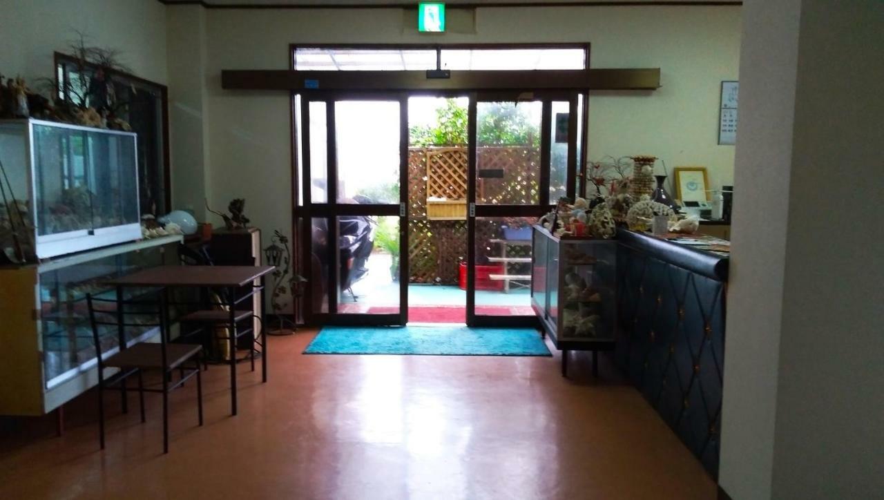 Hotel Henza Uruma Luaran gambar