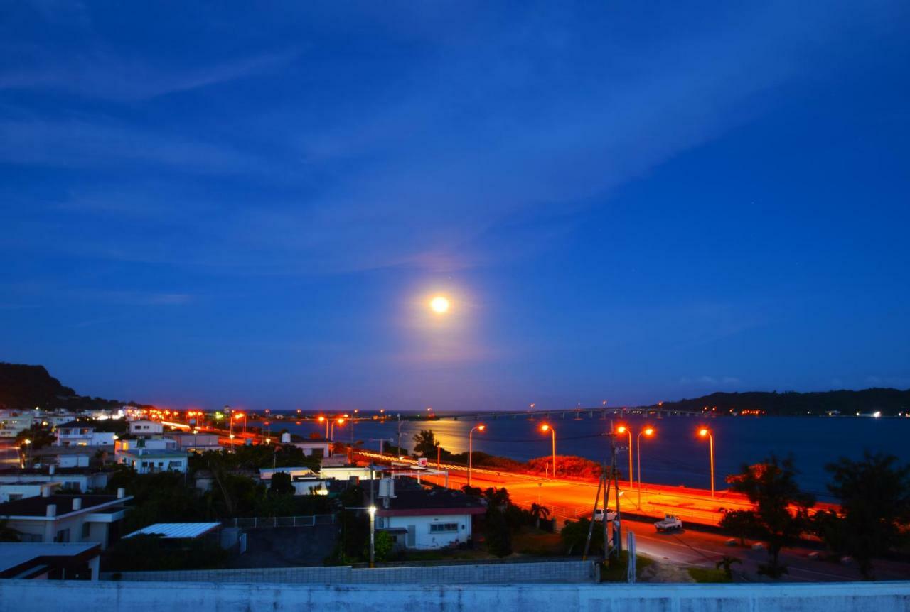 Hotel Henza Uruma Luaran gambar