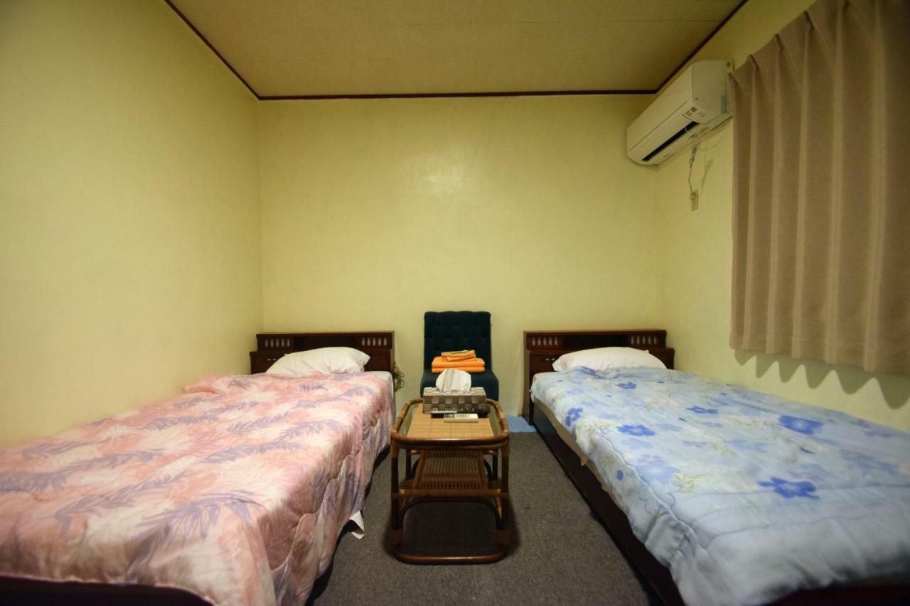 Hotel Henza Uruma Luaran gambar