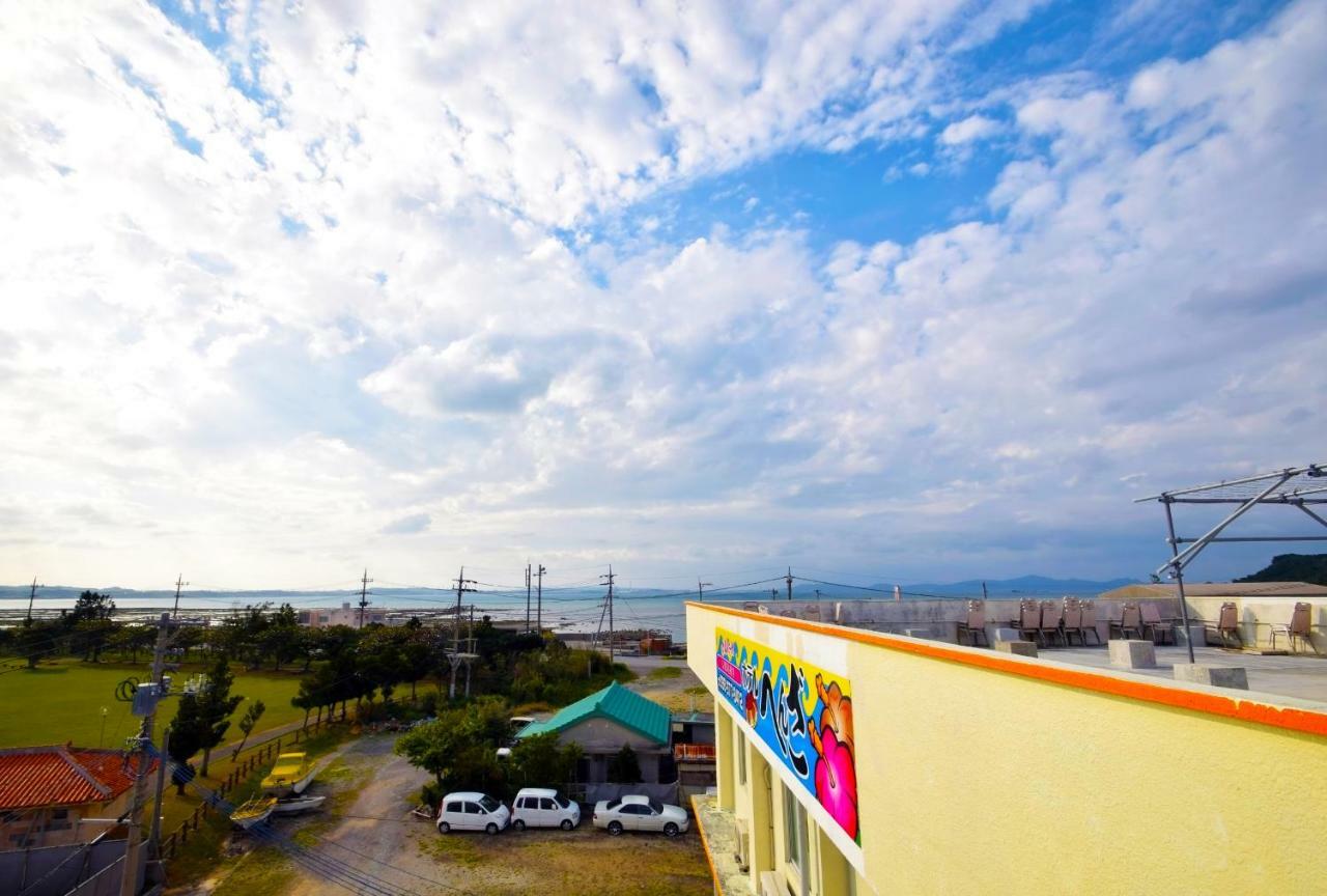 Hotel Henza Uruma Luaran gambar