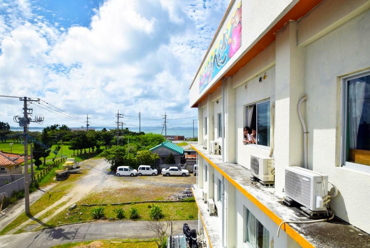 Hotel Henza Uruma Luaran gambar